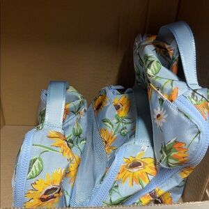 Vera Bradley 3pc Travel Set